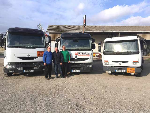 Equipe livraison à domicile Equipe livraison à domicile