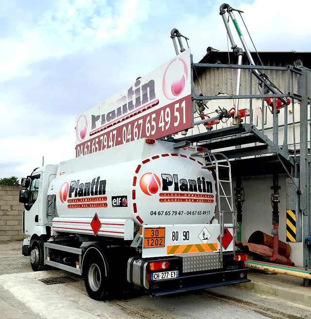 Livraison GNR, installations performantes Livraison GNR, installations performantes